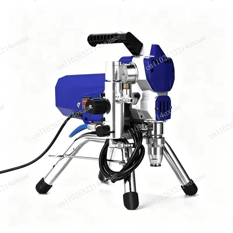 3901 Airless Paint Sprayer High Pressure for Latex Enamel Epoxy Fireproof Coating Home Industrial Use