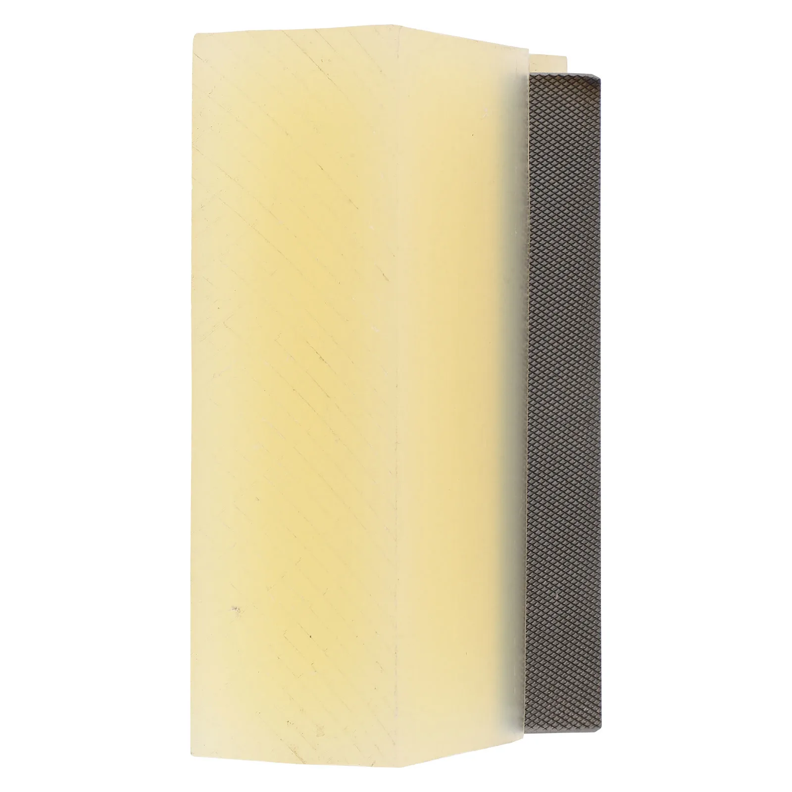 

36 Degree Guitar Fret End Dressing File Durable PVC Aluminum Alloy Fret Beveling File Professional Fretboard Sanding Block