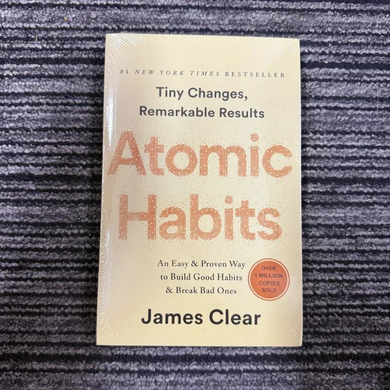 

Atomic Habits English Edition Atomic Habits A Simple Way to Build Good Habits and Break Bad