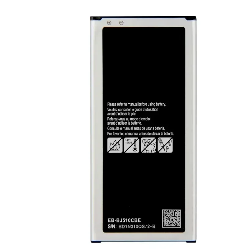 3100mAh Brand New Replacement Phone Lithium Battery For Samsung GALAXY 2016 Version J510 j5109 j5108 J5 EB-BJ510CBC EB-BJ510CBE