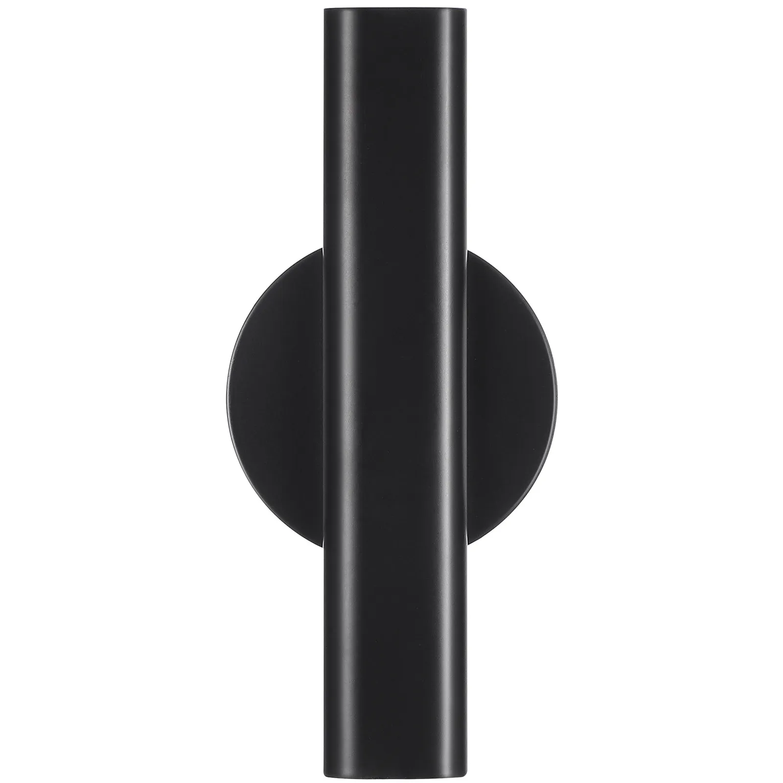 Minimalist Wall Mounted Metal Flower Vase Tube Creative Wall Flower Display Vase for Home Office Wedding Prom Party Decoration