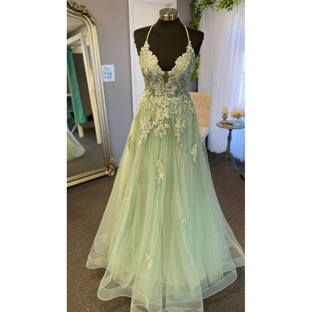 

Изысканные вечерние платья с v-образным вырезом без рукавов для банкетов, знаменитостей, особых случаев, альянки, женские платья на заказ, красивый 2025 г.