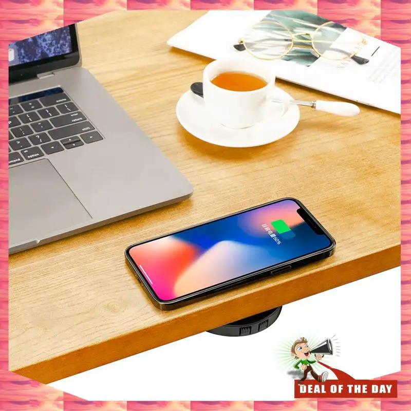 24-Hour Delivery Mobile Phone Accessories 20MM Air Separation Fast Charging Easy Installation Quick Charger