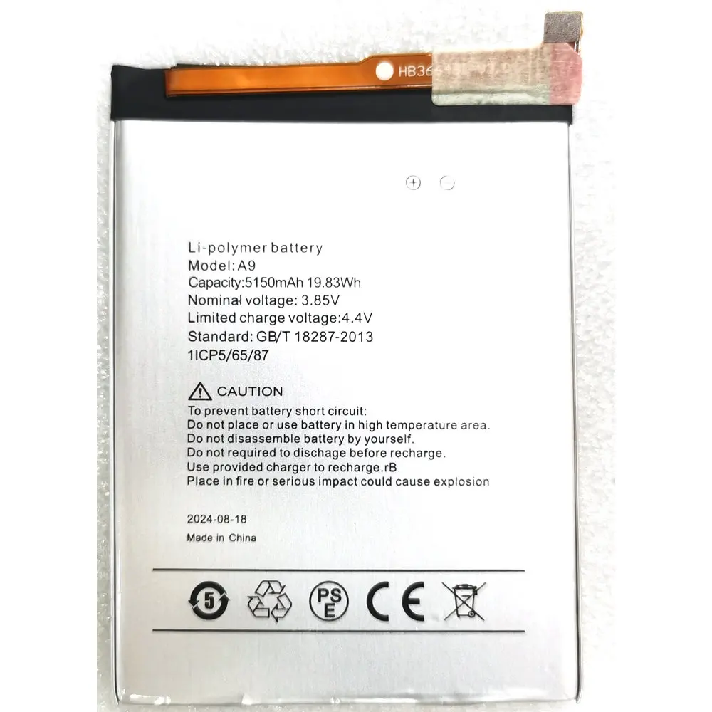 3.85V 5150Mah Umi U…