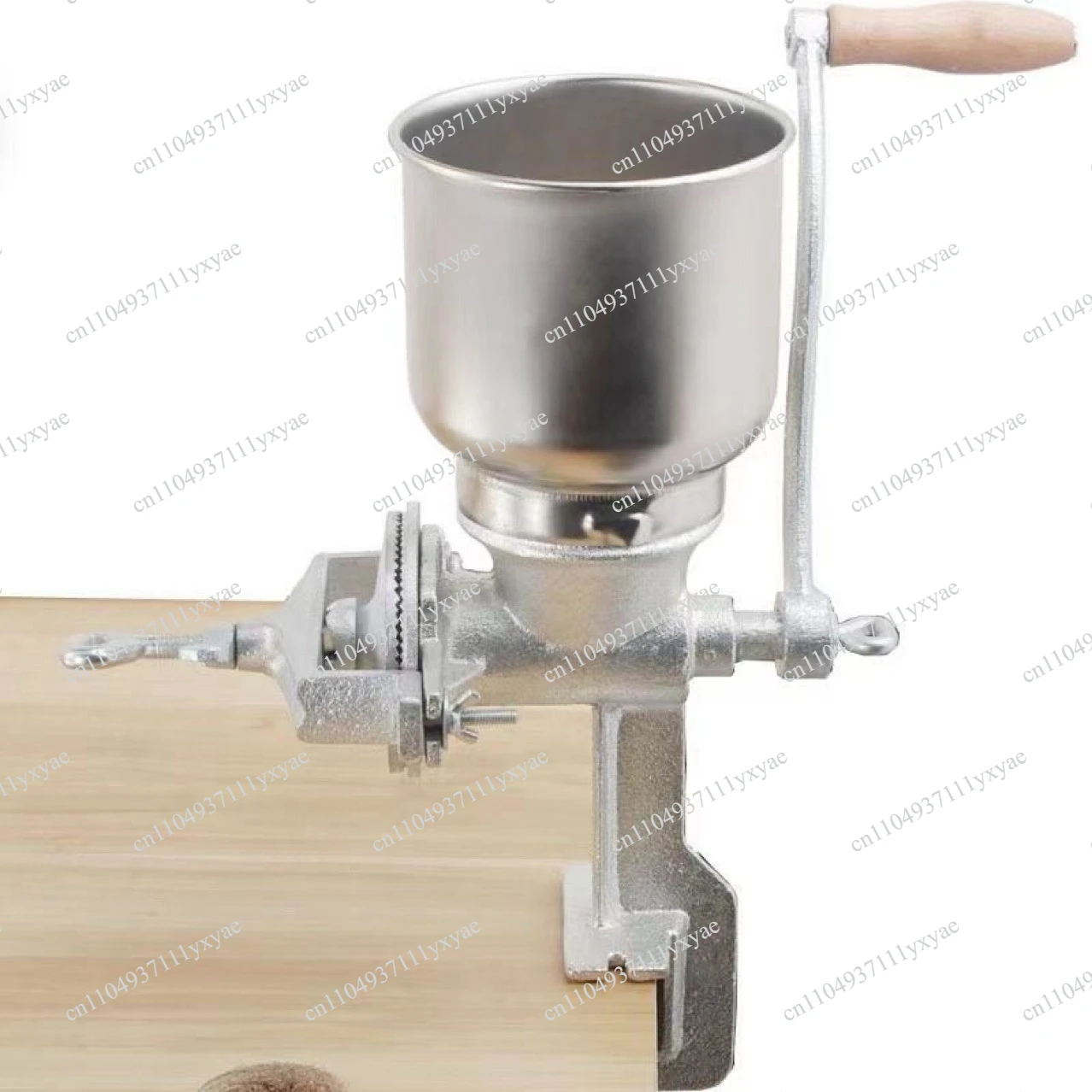 Grinder Hand Grinder Wheat Corn Grain Household Farming