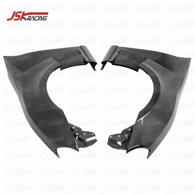 JSK-1 STYLE CARBON FIBER FRONT FENDER