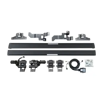 適用於BMWX5 2019-2025及BMWX5 M Peomance 2019-2025款的電動側踏板,鋁合金材質,自動升降踏板 6 最佳銷售 BMWX5側踏板 - №4