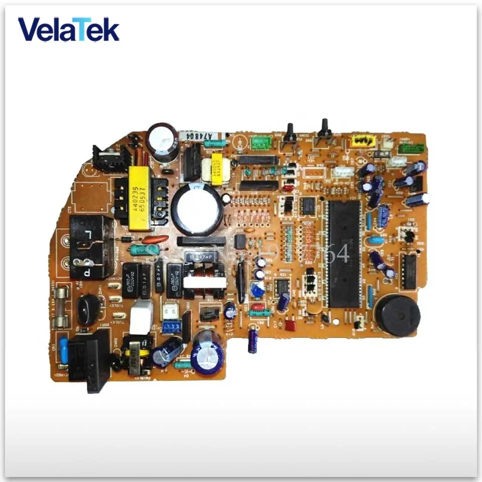 

Компьютерная плата для кондиционера CS-A120KW A741030 A741031 A71661 A74804 A74899 печатная плата хорошо работает
