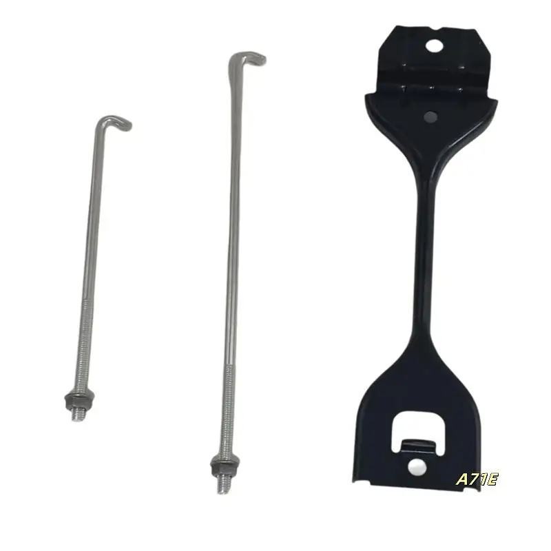 

Car Battery Fixing Clamp Kit 023806006 82182AG001 82161AG00 182161AG01 For Subaru Impreza Legacy Outback Tribeca