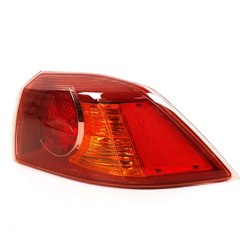 Tail Light For Mitsubishi Lancer-EX EVO 10 2008 2009 2010 2011 2012 2013 Turn Signal Light Rear Brake Lamp Turn Signal Assembly
