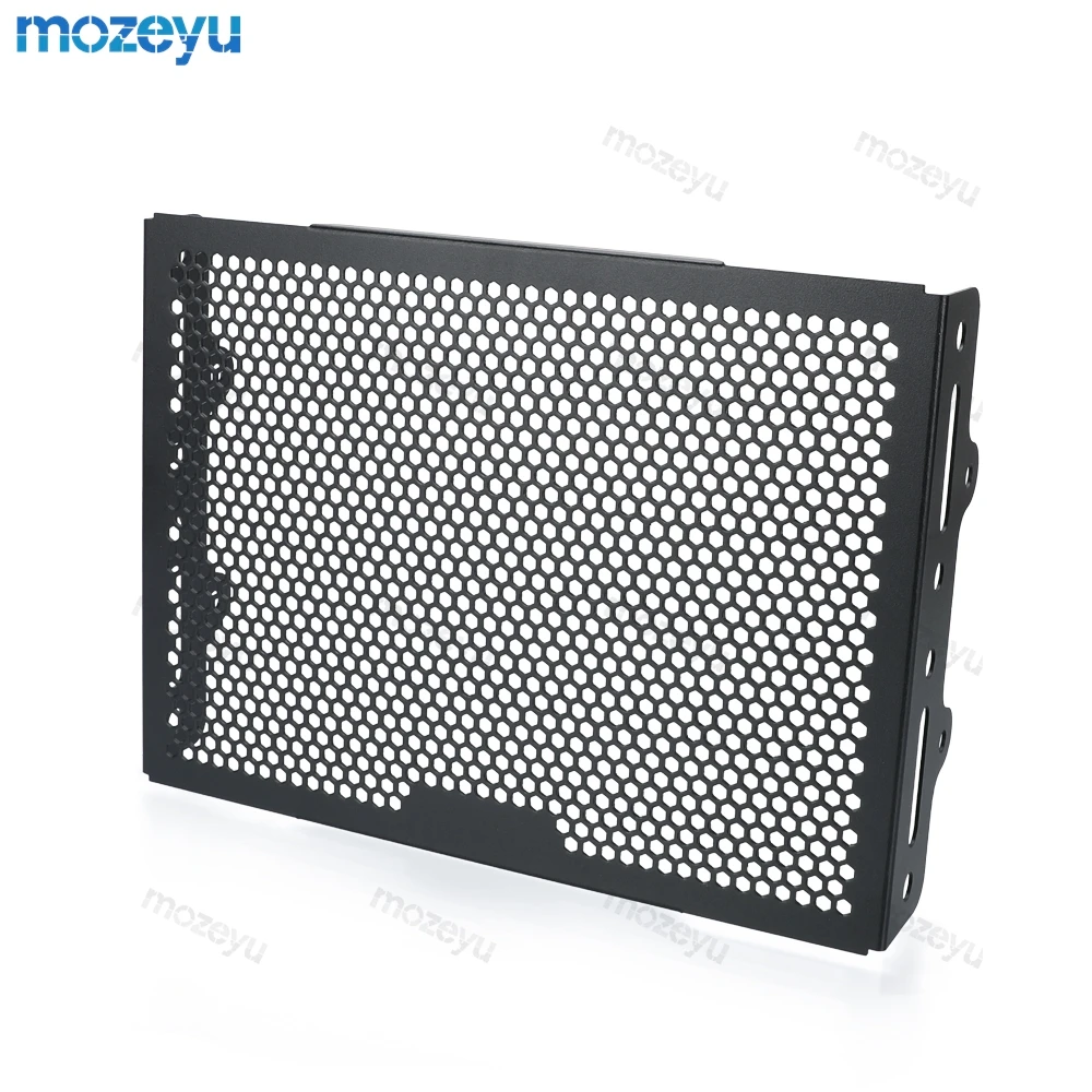 

Radiator Grille Guard For Honda Rebel CM300 CM500 CMX300 CMX500 CL250 CL300 CL500 2017-2025 2026 Part Protection Cover Protector