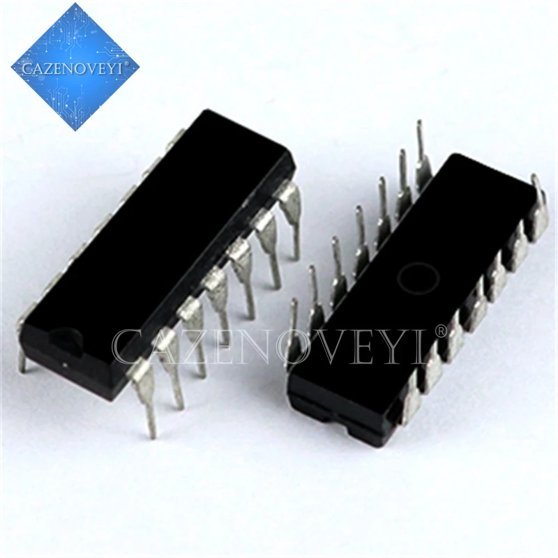 5pcs/lot MC74HCU04AN 74HCU04AP 74HCU04 DIP-14 new original