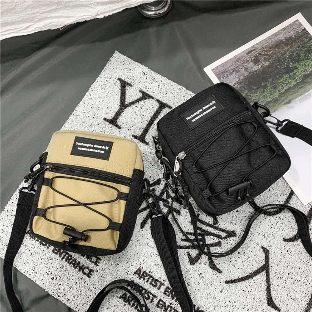 

Квадратная многофункциональная сумка через плечо, новая нейлоновая сумка через плечо, женская сумка