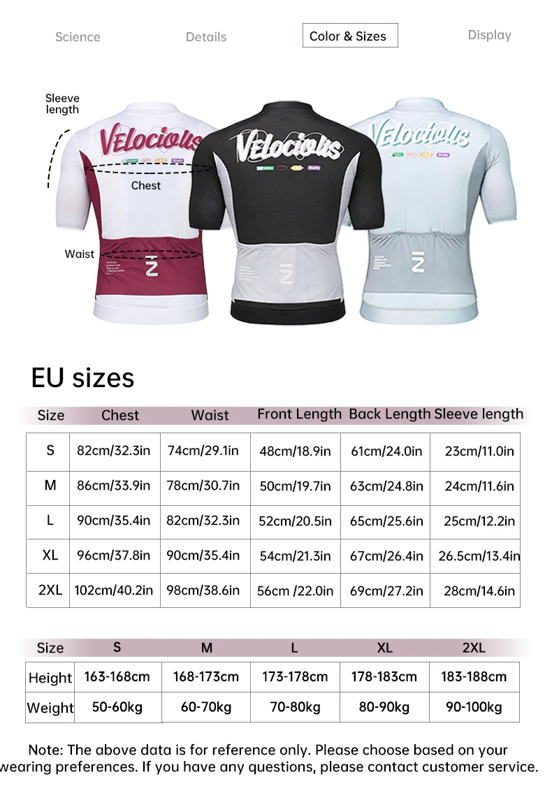 INBIKE Professionelles Radtrikot für Herren, Sommer, atmungsaktiv, schnell trocknend, kurzärmelig, für Rennradfahren, mit Taschen – Detail 8