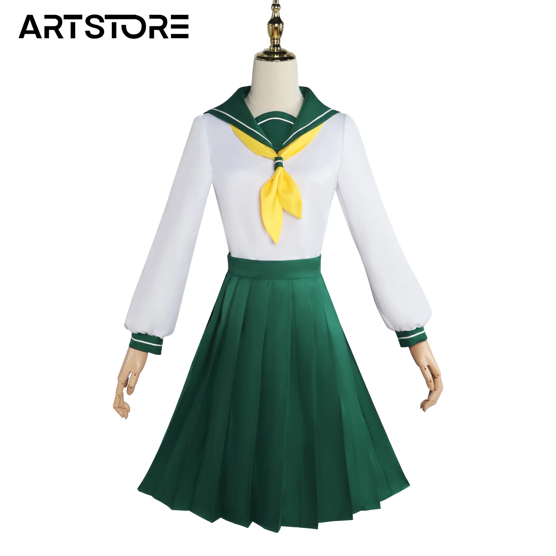 Gushing over magische meisjes Ik bewaard magische meisjes Utena Hiiragi Cosplay Kostuum Rollenspel Comic Con Dress Party Anime Prop