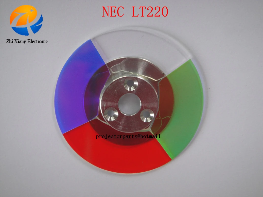 

Original New Projector color wheel for NEC LT220 projector parts NEC accessories (without motor) Free shipping