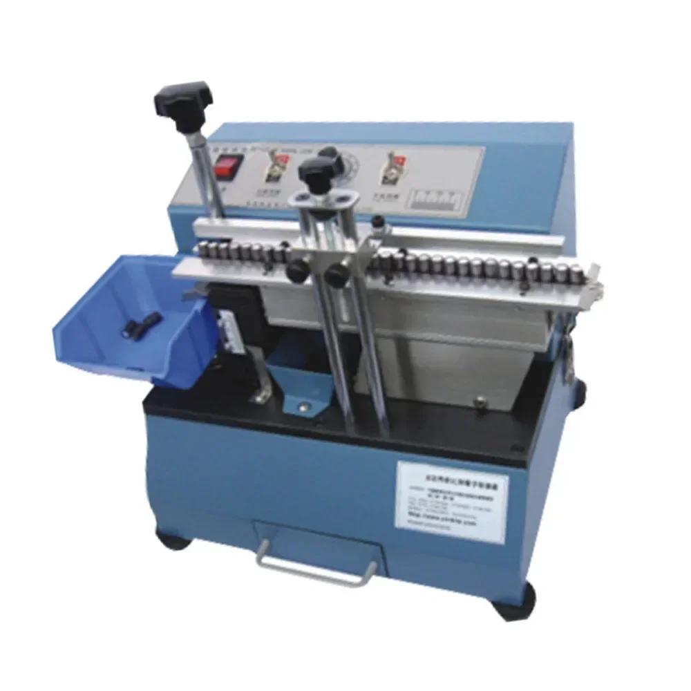 Hot selling and durable CBB capacitor cutting machine Bulk component forming machine