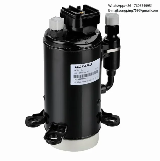 12 Volt Dc Mini-split for Boat With Boyard Compressor 12v Marine