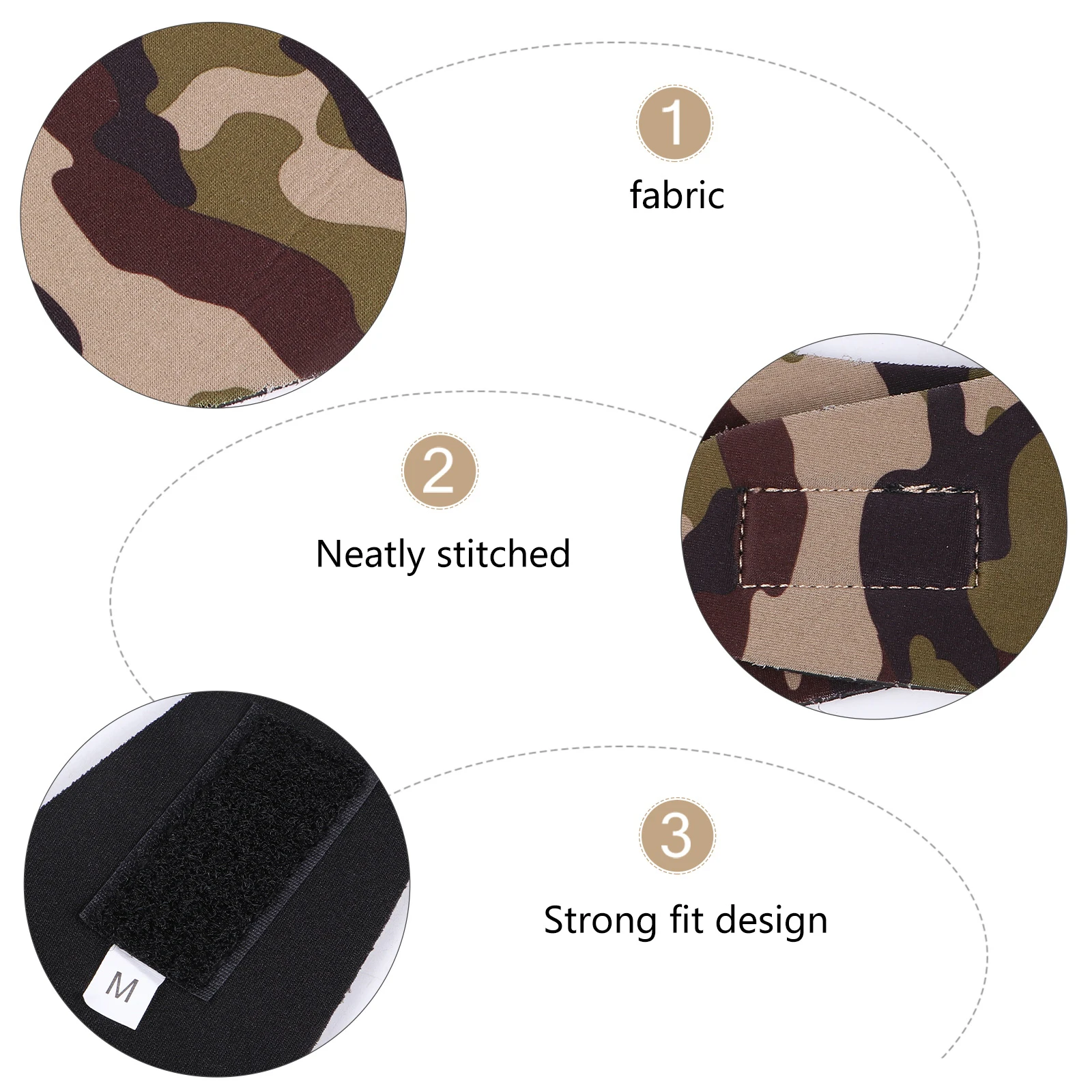 

Swimming Ear Protection Headband Waterproof Lightweight Comfortable Swim Bathing Ear Band for Sports Swim Headband