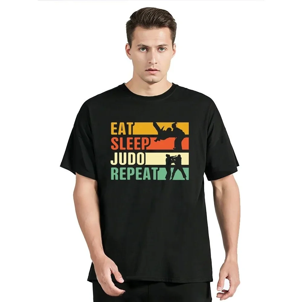 Men's Slim Fit Printed Fitness T-Shirt Fashion Oversized Customizable Hand-Painted Design Service Clothing