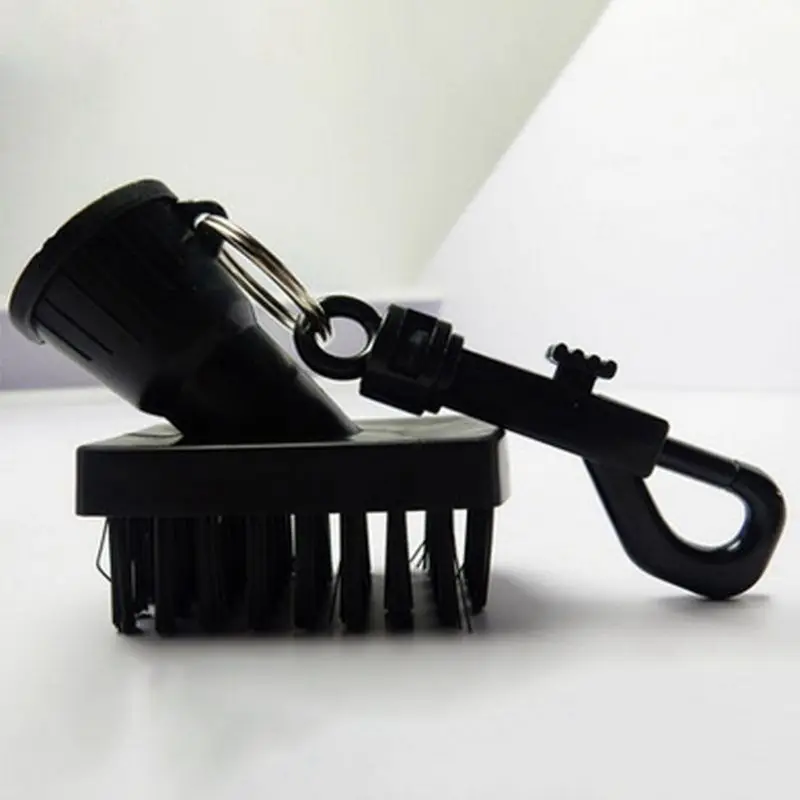 ABPF Golf Brush Golf Club Groove Tube Cleaner Deep Clean Iron Grooves Golf Squeeze Bottle Water Dispenser for Golf Club view 3