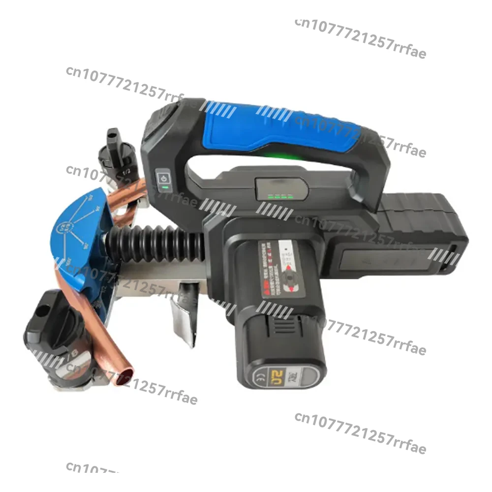 

VEB-1 Lithium Electric Pipe Bender Automatic Pipe Bender for Air Conditioning System