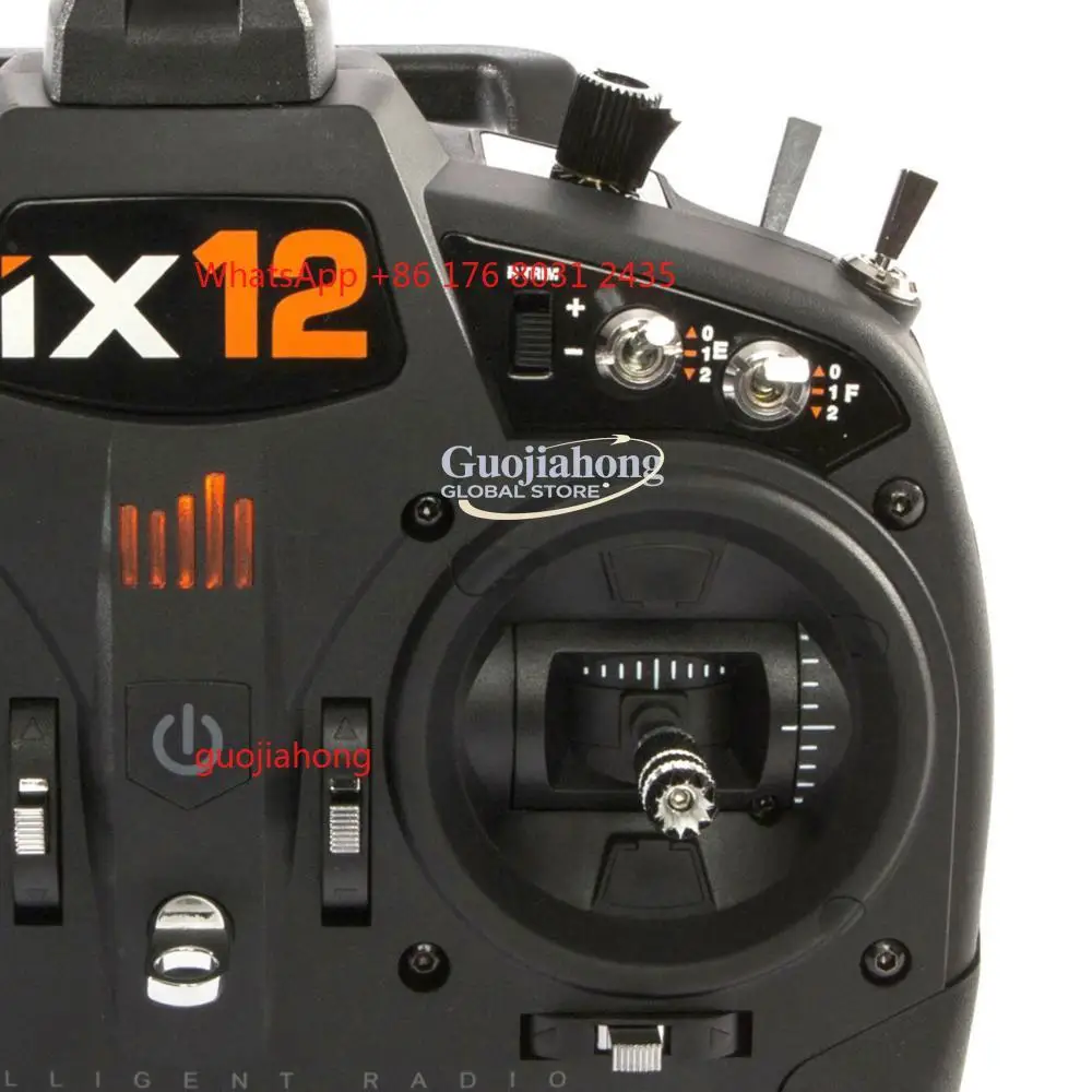 The transmitter spektrum New original ix12