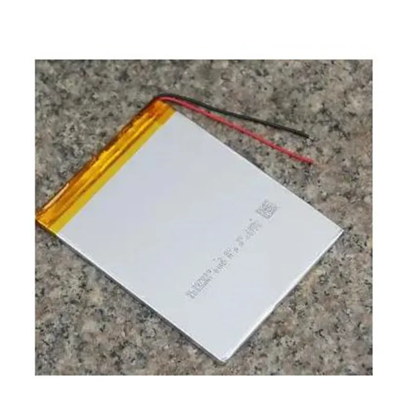 

397899 3.7V 4000Mah Polymer Lithium Ion Li-po Rechargeable Battery For N707 Tablet