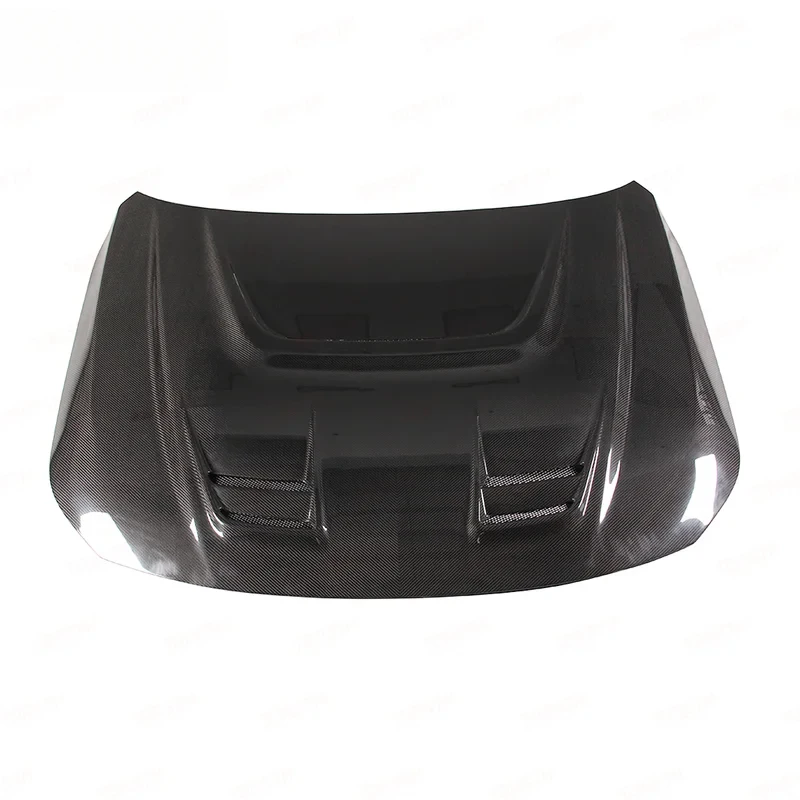 

Dry Carbon Fiber Hood Bonnet M2 G87 2023 to 2025 Style Lightweight Engine Cover Upgrade