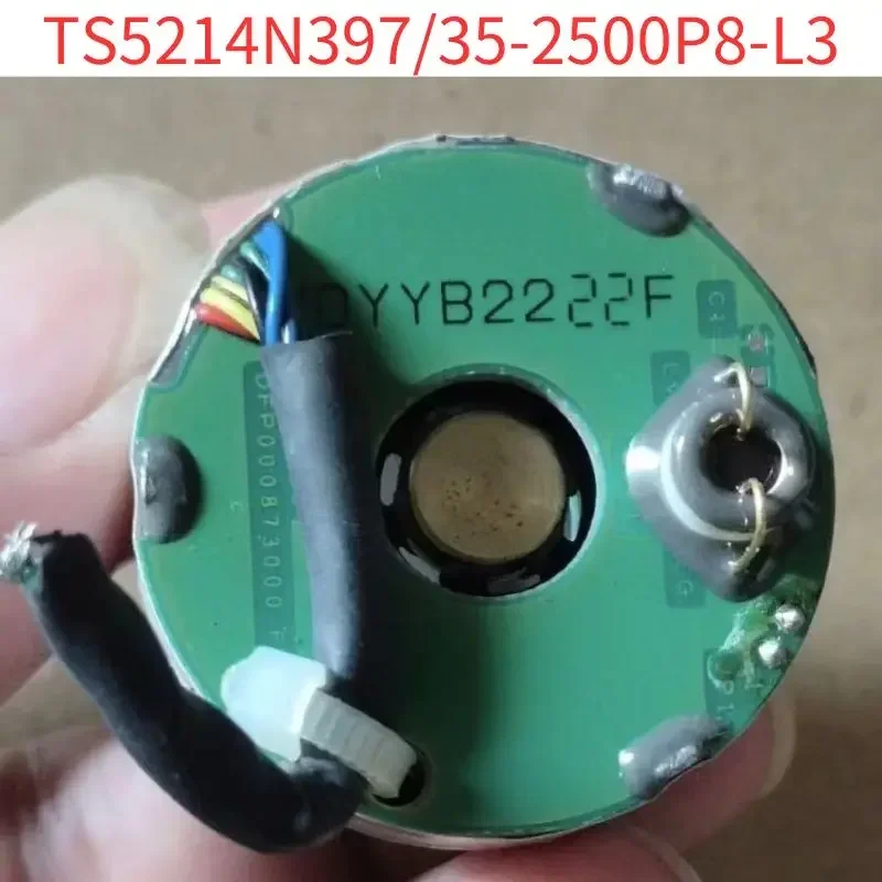 Second-hand  Encoder TS5214N397/35-2500P8-L3