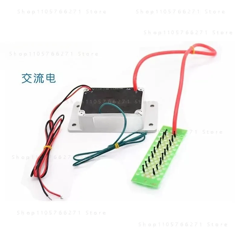 for Large Size Custom Bipolar Ion Generator HVAC Air Purifier Spare Parts Air Purification Ion Module