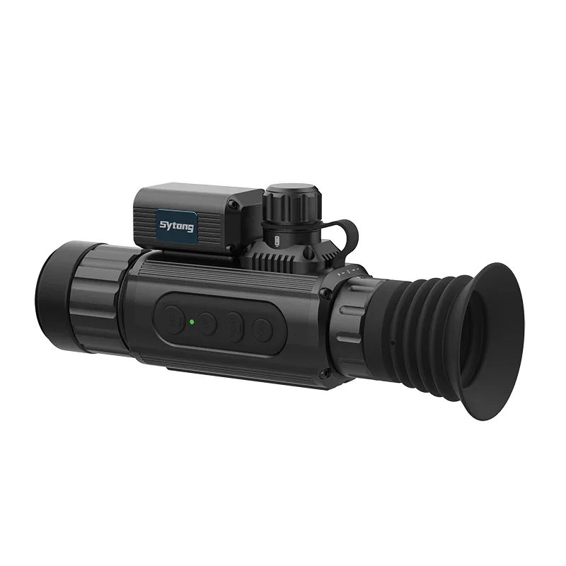 AM06-35 High-Speed Camera 640x512 Resolution Waterproof 30fps 50m Effective Distance