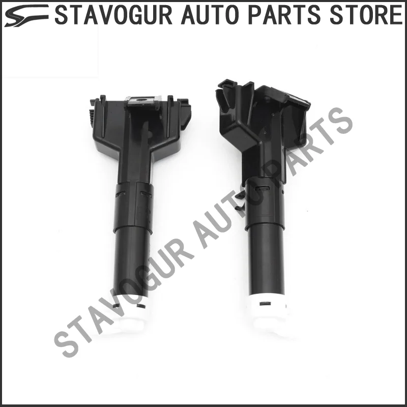Headlight Washer Nozzle For Lexus Spray Gun Replacement Parts 85208-50110 85207-50110 High Quality Auto Cleaning Jet Nozzles