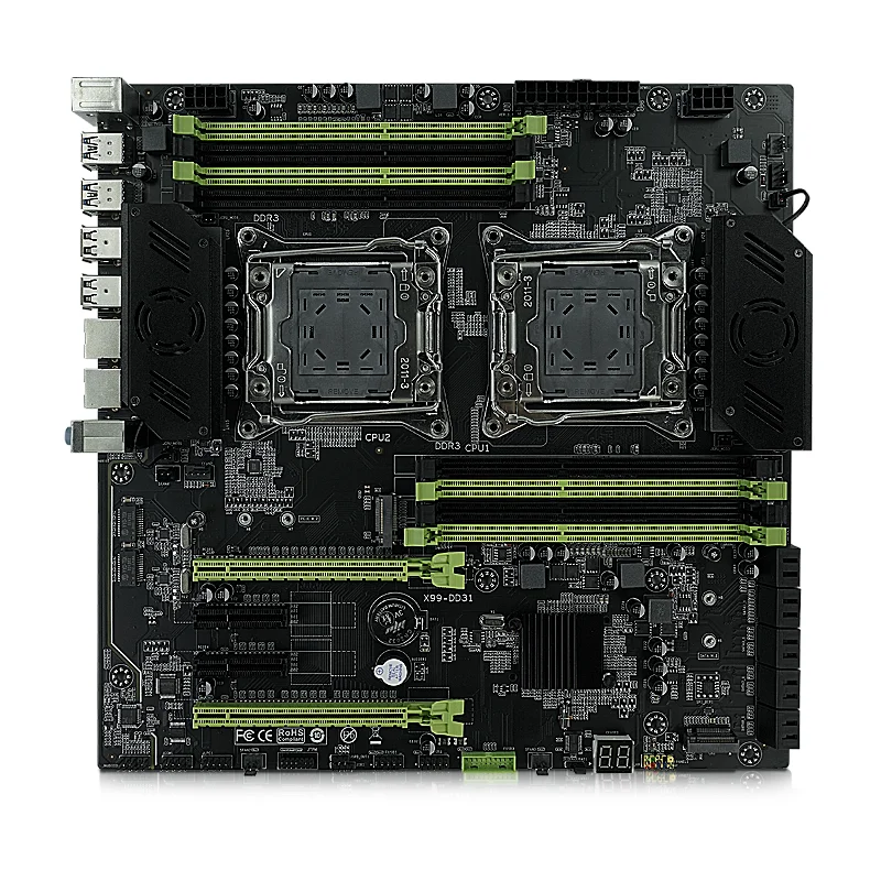 E5 LGA2011 V3 Cpu C…
