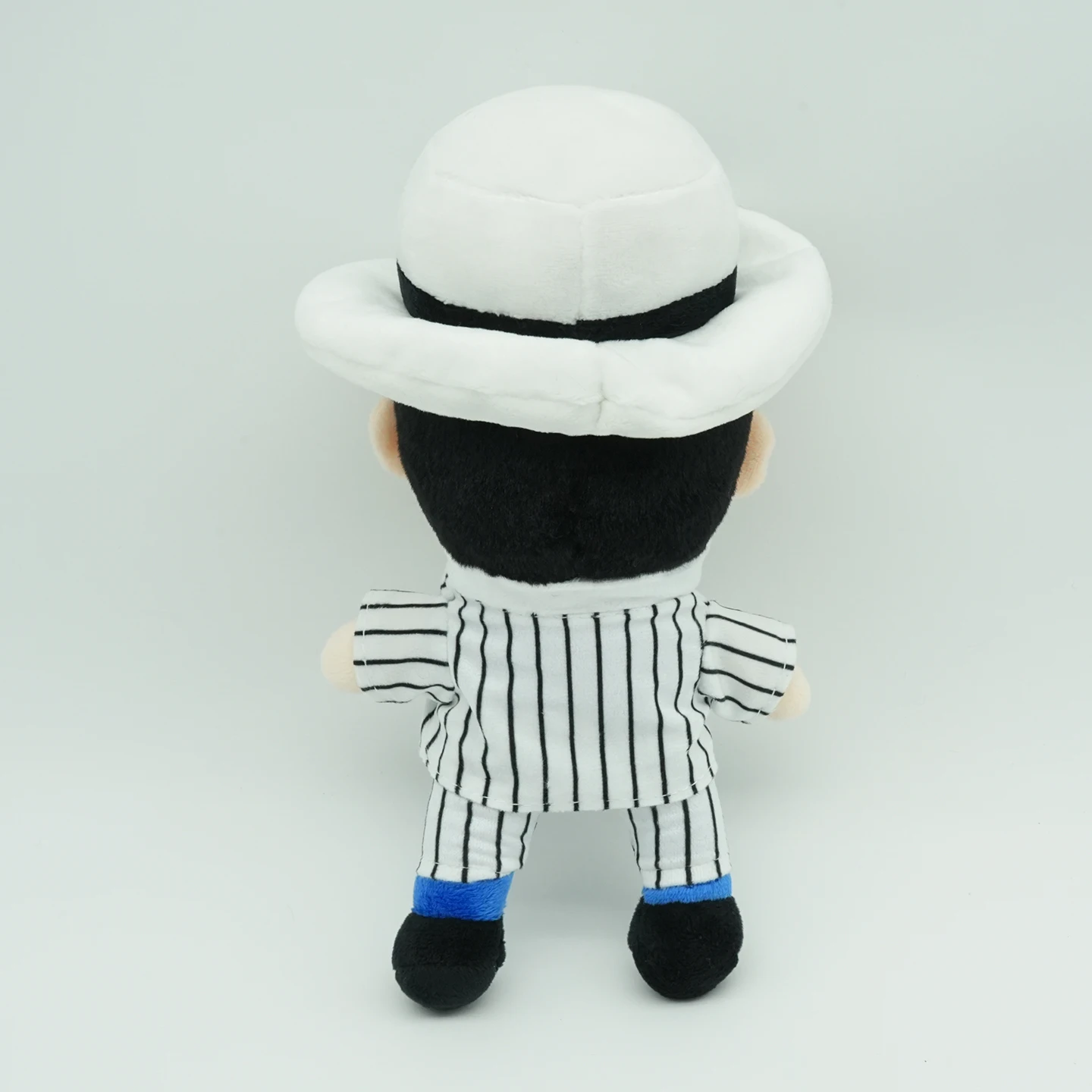 TreasuringU Cartoon Michael Jackson Plüschpuppe Coole Jackson Stofftiere Star Plüschfigur Fans Geburtstagsgeschenke – Detail 6