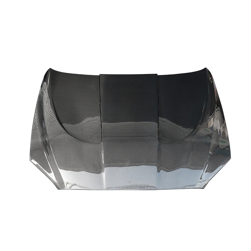 

Modification Langyu 2012+ Auto Parts Front Cover Carbon Fiber Front Bonnet for 6 Series F06 F12 F13 Upgrade HM Style Engine