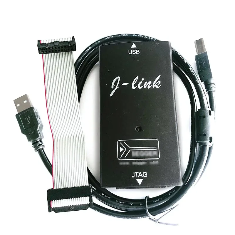 Hochgeschwindigkeits-J-Link JLINK V8 Stm32 J-Link V9 USB JTAG-Emulator Debugger J-Link V8-Emulator