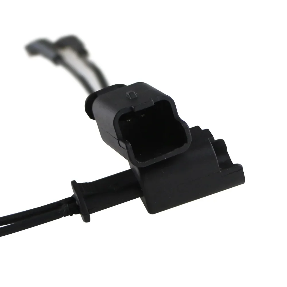 2pcs Car Socket Connector Motor Sensor Horn Wiring Harness for Peugeot 2008 301 Citroen Elysee C5 Acc. view 2