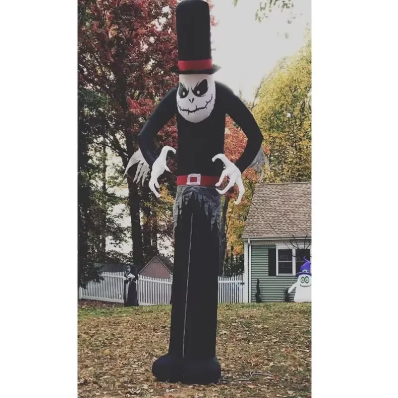Halloween Inflatable Products Outdoor Events Giant Inflatable Festival Scary Inflatables for Event Decoration