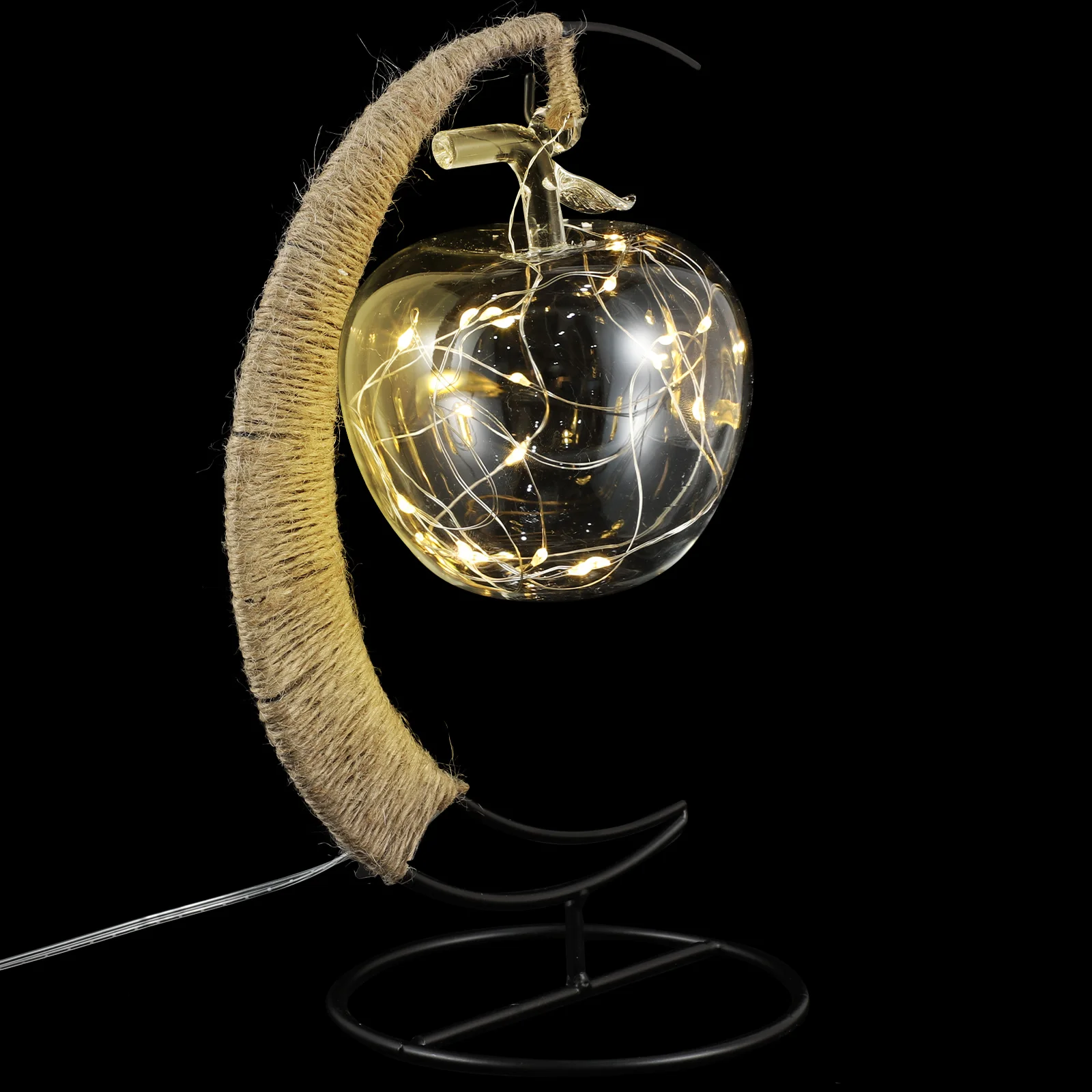 

Moon Shape Style Lamp Bedroom Night Light Atmosphere Decorative Desk Lamp Kids Room Unique Night Light Room Gift