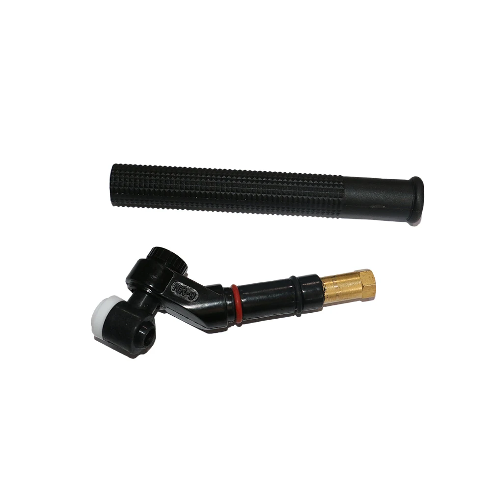 NR9 NR17 NR18 NR20 NR26 Tig Torch Head 360° Swivel Rotate Spin NeckHead For Air Cooling Water Cooled Argon welding Gun