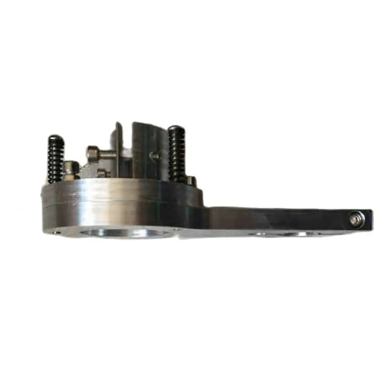Plasma Torch Clamp Anti-Collision Fixture For Portable CNC Flame Holder 25-35mm For CNC Cutting Machine