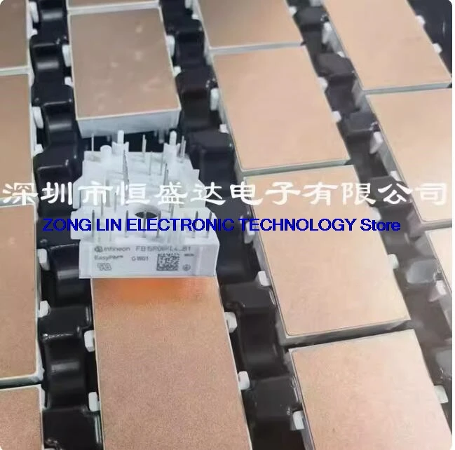  FB15R06KL4-B1 New Original Genuine IGBT Frequency Conversion Elevator Module Medical Instruments Communication