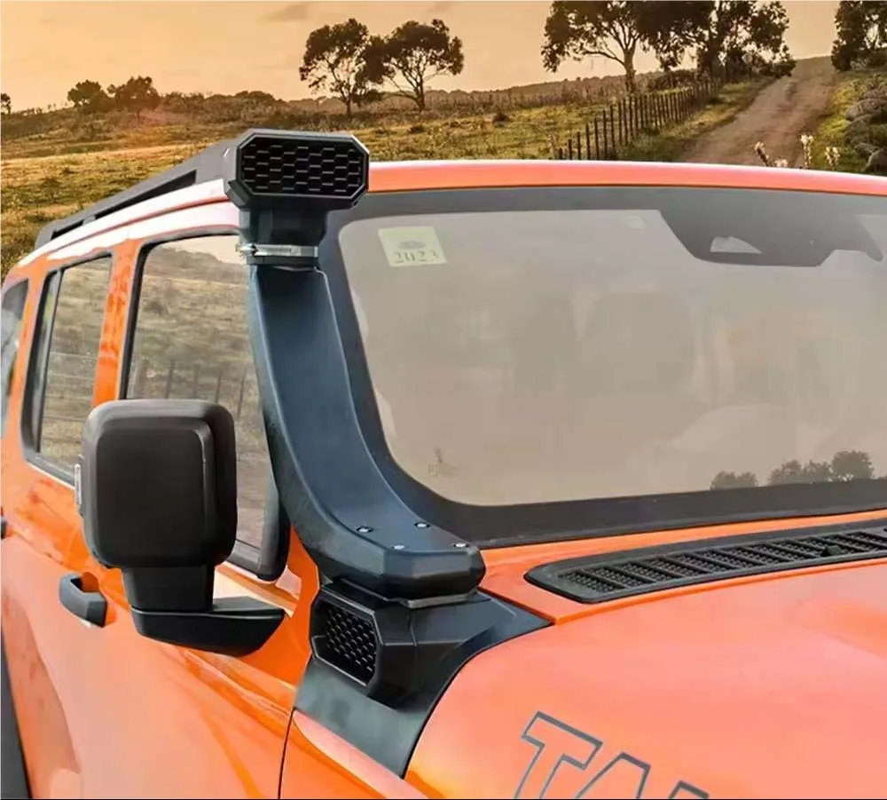 

4X4 Off-Road Air Intake Snorkel for Tank 300 2021+ Black ABS Wading Snorkel Elevated Air Intake Pipe New Condition