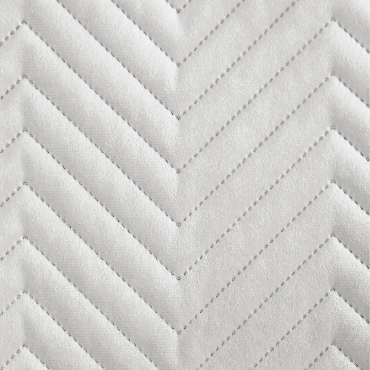 Thick Quilted Cotton Cold Proof Window Curtain, Self-Adhesive Magic Tape Light Filter Window Cover for Rental Apartment Small Wi