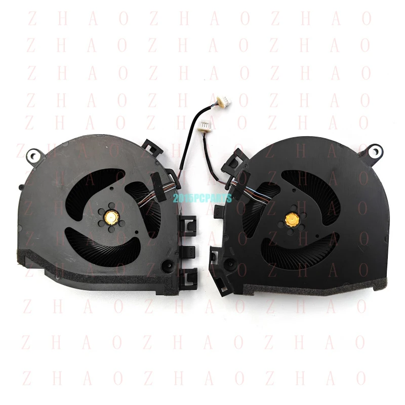 

L+ New for HP ZBook Fury 16 G9 G10 Mobile Workstation PC CPU Cooling Fan N19217-001