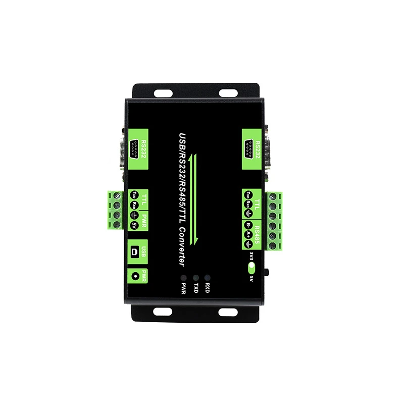 

Двунаправленный конвертер стандарта USB/RS232/TTL/RS485