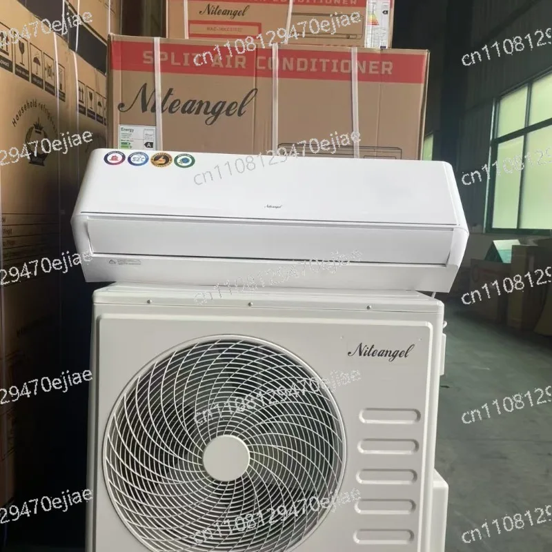 

Инверторный мини-сплит-кондиционер T3 на 36 000 BTU - 230В, только охлаждение, совместим с R32/R410a, высокопроизводительный безканальный кондиционер для больших помещений