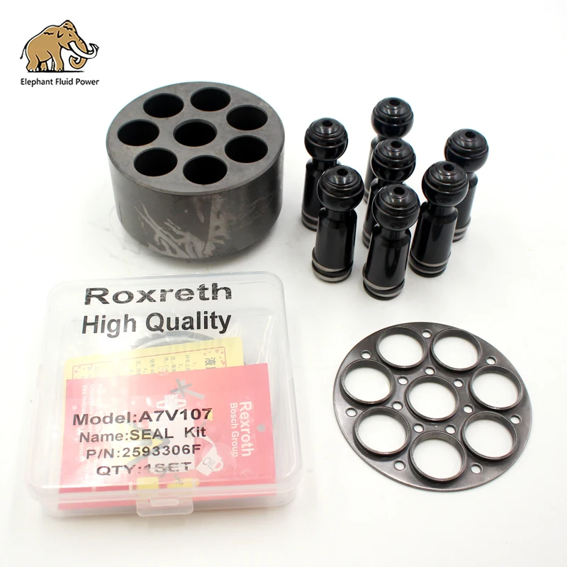 

Rexroth Hydraulic Piston Pump Parts A7V28/A8V28 Drive Shaft