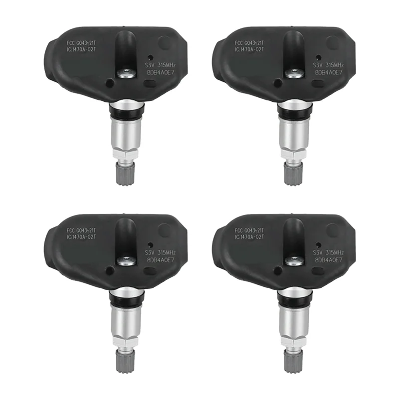 

1 комплект 06421-S3V-A04 Система контроля давления в шинах 315 МГц Датчик TPMS для RL TL 06421S3VA04